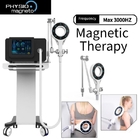 Vücut Ağrısı Magneto Terapi Makinesi Rahatlatmak Manyetik İletim Terapisi Rehabilitasyon Makinesi
