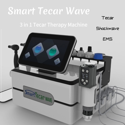 Çok İşlevli Akıllı Tecar Terapi Makinesi Shockwave ED Tedavisi