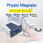 Vücut Ağrısını Gidermek İçin Alt Lazer Kızılötesi Physio Magneto Terapi Makinesi