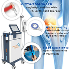 Kas Kemik Eklem Rehabilitasyon Sistemi için Physio Magneto Darbeli Shockwave Terapi Makinesi