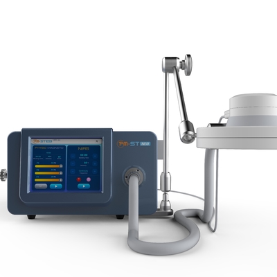 10.4 İnç Dokunmatik Ekranlı 130khz 92 T / S Manyeto Terapi Makinesi