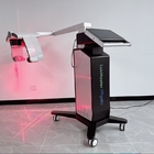 Yaralanma İçin Düşük Seviyeli Soğuk Lazer Fizyoterapi Makinesi Daha Hızlı İyileşir