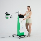 532nm Yeşil Işık Zümrüt Lazer Zayıflama Makinesi Vücut Şekillendirme Kilo Kaybı Cihazı