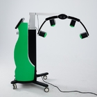 532nm Yeşil Işık Zümrüt Lazer Zayıflama Makinesi Vücut Şekillendirme Kilo Kaybı Cihazı