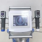 ED ESWT Terapi Makinesi için Çift Kanallı Elektromanyetik Şok Dalgası / Şok Dalga Tedavisi Tıbbi Ekipman
