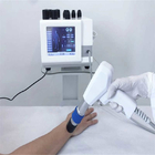 Mavi Beyaz Hava Basıncı Terapi Makinesi Anestezi Yok Uygun Çalışma