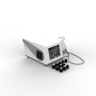 Mobil Sırt Ağrısı Terapi Makinesi, 8 İnç Dokunmatik Ekranlı Shockwave Terapi Ekipmanları