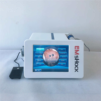 EMS Shockwave Therapy 5MJ Ağrı Tedavi Makinesi