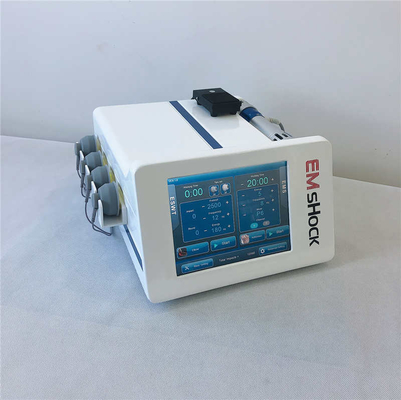 ESWT Fiziksel Shockwave Terapi Makinesi Elektrikli Kas Stimülasyonu