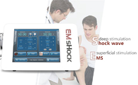 ED Tedavi Eswt Shockwave Terapi Makinesi, Beyaz Kas Şok Makinesi
