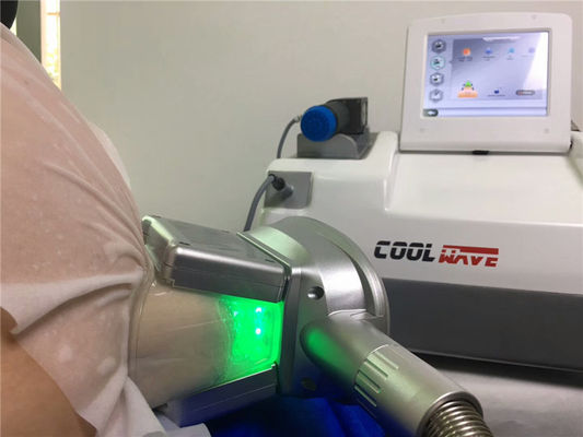 150MM Cryolipolysis Yağ Dondurucu ESWT Terapi Makinesi