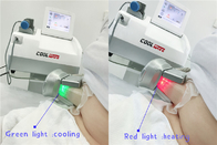 Soğuk Dalga Yağ Dondurma Makinesi 1-16 Hz, Taşınabilir Cryolipolysis Makinesi