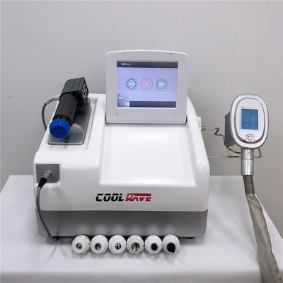 Vücut Şekli İçin Shockwave Terapi Soğuk Cryolipolysis Yağ Zayıflama Makinesi