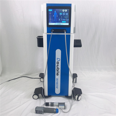 Omuz Ağrısının Giderilmesi İçin 16HZ Shockwave Terapi Makinesi
