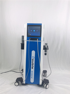 Omuz Ağrısının Giderilmesi İçin 16HZ Shockwave Terapi Makinesi