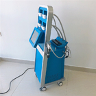 4 serin ped Cryolipolysis Taşınabilir Yağ Dondurucu Hava Basıncı terapi Makinesi, Noninvaziv Vücut Zayıflama Makinesi