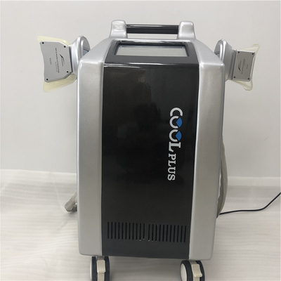 Selülit Azaltma İçin Çift Kanallı Tip Cryolipolysis Yağ Dondurma Makinesi