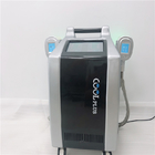 İnvaziv Olmayan Cryolipolysis Yağ Dondurma Makinesi Soğuk Isı Kombinasyonu Tipi