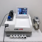 Selülit Azaltma Noninvaziv İçin Soğuk Dalga Cryolipolysis Yağ Dondurma Makinesi