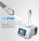 Yeni İsrail nemlendirici sprey nemlendirici yüz cildi derin temizlik CE ile hiçbir iğne mezoterapi jet soyma makinesi