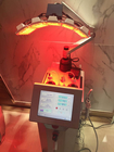 Enflamasyon Önleyici Fotodinamik Terapi Makinesi Uygun Çalışma