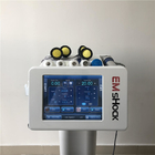 Fizyoterapi / Kas Stimülasyonu / Ağrı Tedavisi için Beyaz Mavi ESWT Radyal Shockwave Terapi Makinesi