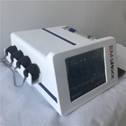Fizyoterapi / Kas Stimülasyonu / Ağrı Tedavisi için Beyaz Mavi ESWT Radyal Shockwave Terapi Makinesi