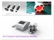 Düşük Enerji Şekillendirme Yüz Kaldırma Vücut İçin Yaşlanma Karşıtı Radyo Frekans Makinesi