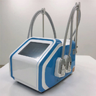 Kayıp Ağırlığı 45 ℃ Cryolipolysis Yağ Dondurma Makinesi / Zayıflama Makinesi