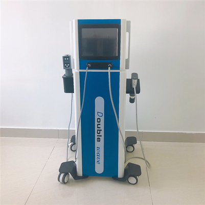 Dokunmatik Ekranlı Fiziksel ED 21HZ Shockwave Terapi Makinesi
