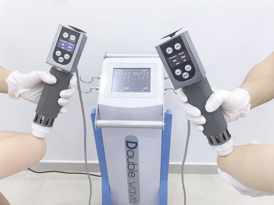 Erektil Disfonksiyon İçin Dikey 16Hz Shockwave Terapi Makinesi Çin