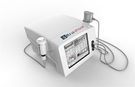 UltraShock 2'si 1 Arada Penumatic shockwave Makinesi Vücut Ağrısının Giderilmesi İçin Ultrason Fizyoterapisi