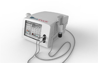 UltraShock 2'si 1 Arada Penumatic shockwave Makinesi Vücut Ağrısının Giderilmesi İçin Ultrason Fizyoterapisi