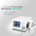 Profesyonel Noninvaziv Vücut Masajı Ağrı Giderici Terapi Makinesi, Taşınabilir Shockwave Terapi Makinesi