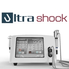 Ağrı Giderme Fabrikası için Taşınabilir Ultrason Fizyoterapi Makinesi ve Shockwave