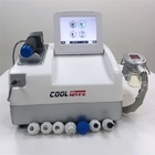 Cryolipolysis Yağ Donma Makinesi Cryolipolysis, Şok Dalgası 2'li 1 Makine Tedavisinde