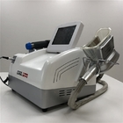 Cryolipolysis Yağ Donma Makinesi Vücut Zayıflama Shockwave Terapi Makinesi