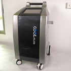 Yeni Yağ Dondurucu Cryolipolysis Çene Tedavisi Çift Cryo Makinesi 4 Kolları Kanal Serin Vücut Yağ Dondurucu zayıflama