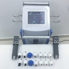 Çift kulplu şok dalgası terapi ekipmanı / ED / şok dalgası terapi makinesi için düşük yoğunluklu şok dalgası makinesi