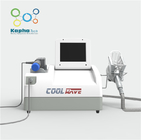 Ağrı kesici 1-16 Hz Frekans için Soğuk Dalga Cryolipolysis Yağ Dondurma Makinesi
