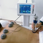 Elektrikli Kas Stimülasyonu Tedavisi Şok Dalga Tedavisi Makinesi Taşınabilir ED (Cinsel Erektil Disfonksiyon) ESWT Ekipmanı