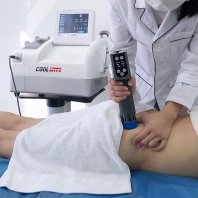 150MM Cryolipolysis Yağ Dondurucu ESWT Terapi Makinesi