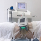 Ağrı kesici 1-16 Hz Frekans için Taşınabilir Soğuk Dalga Cryolipolysis ESWT Yağ Donma Shockwave Terapi Makinesi