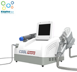 Vücut Şekli İçin Shockwave Terapi Soğuk Cryolipolysis Yağ Zayıflama Makinesi