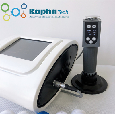16HZ Shockwave Terapi Makinesi Plantar Faciitis Omuz Ağrısı Giderici