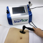 Vücut Kas Relax / Isıl İşlem Makinesi için Akıllı Tecar Terapi Mikrodalga Diyatermi Ekipmanları
