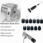İnvaziv Olmayan 12 Başlı Ed Ultrason Ağrı Kesici Makinesi