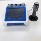 Kalça ağrısı Spor Yaralanma Burkulma Ayak Bileği için taşınabilir EMS Shockwave Terapi Makinesi