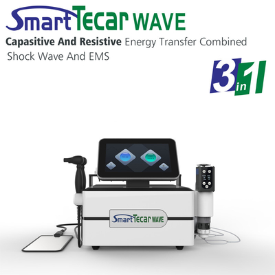 Bel Ağrısının Giderilmesi İçin 300KHZ ED Shockwave Terapi Makinesi