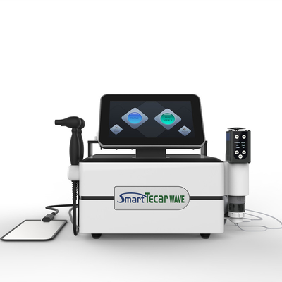 Bel Ağrısının Giderilmesi İçin 300KHZ ED Shockwave Terapi Makinesi